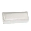 Fiarucci Bridal Bruidstasje Clutch Silke Zilver-Platino