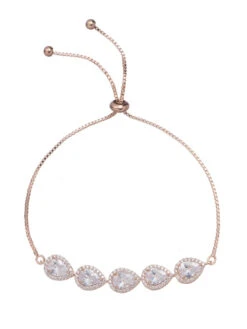 G. Westerleigh BR5428RG Armband Rosegold