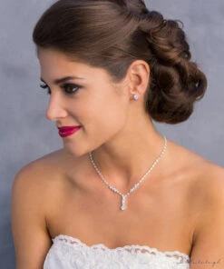 G. Westerleigh Bruidssieraden Set 5587