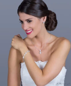 G. Westerleigh Bruidssieraden Set S0795