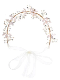 G. Westerleigh HB6132G Haarband Rosegold