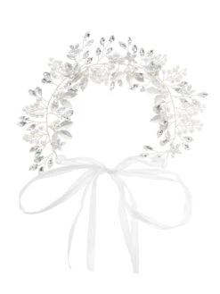 G. Westerleigh HB6329 Haarband Zilver