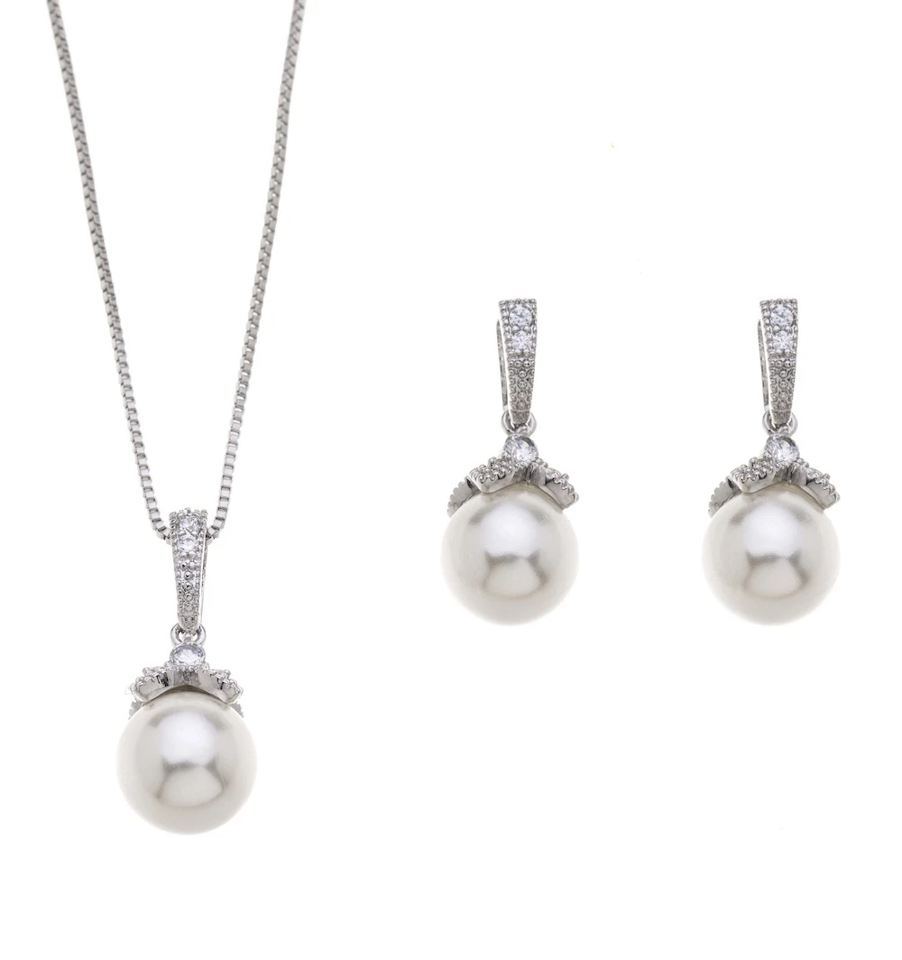 G. Westerleigh N-A2017 Bruidssieraden Set - Afbeelding 6