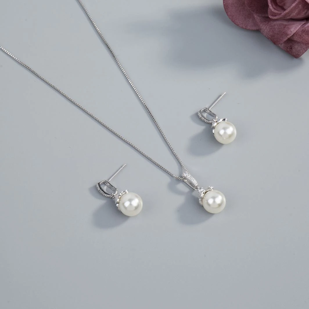 G. Westerleigh N-A2017 Bruidssieraden Set - Afbeelding 11