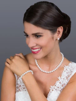 G. Westerleigh PNL1 Bruidssieraden Set