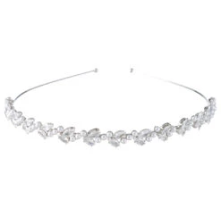 G. Westerleigh TR2954 Tiara Zilver