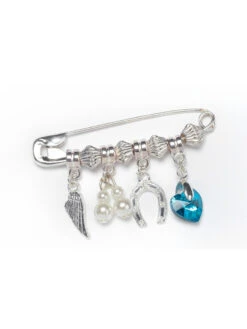 Poirier GS-10 Lucky Charm