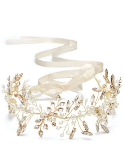 Abrazi Haarband Bruid HB-MNV