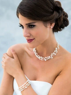 HS-J07 Bruidssieraden Set | G. Westerleigh