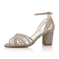 Rainbow Club Jayne Bruidsschoenen Goud