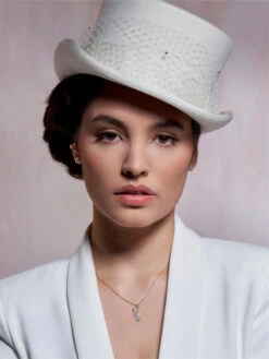 Poirier JS-009 Bruidssieraden Set Julia Goud