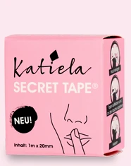 Katiela Secret Tape