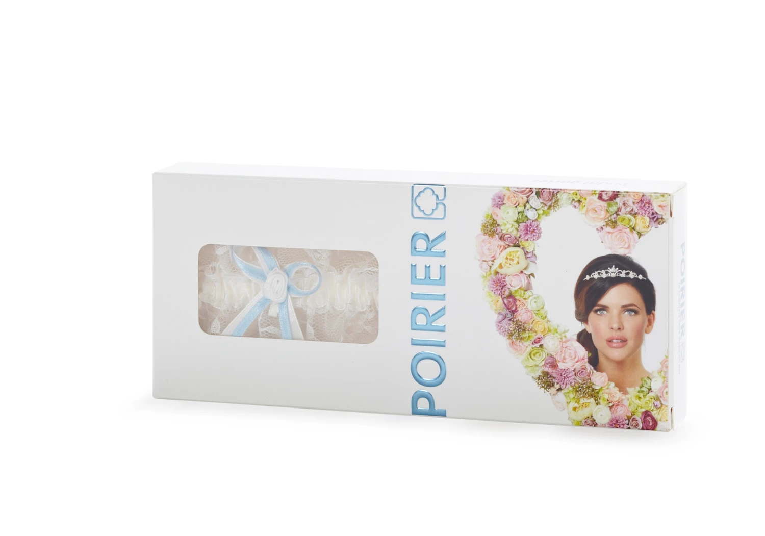 Kanten Kousenband Met Parel KB-40 Poirier - Afbeelding 2