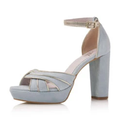 Fiarucci Bridal Marilou Bruidsschoenen Blauw