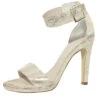 Fiarucci Bridal Marysol Champagne Gold Bruidsschoenen