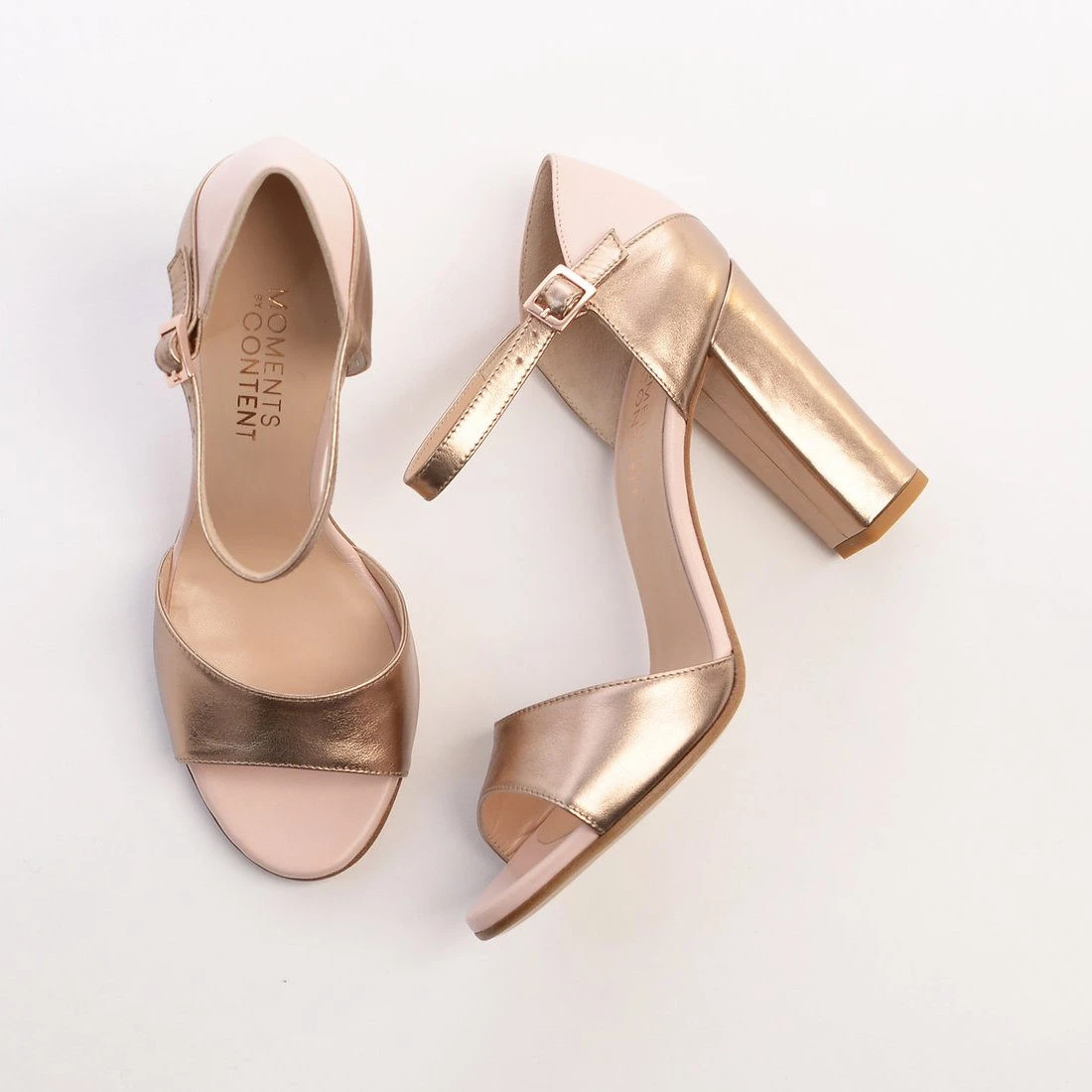 Content Bruidsschoenen Juno-38 Tweedekans - Afbeelding 2