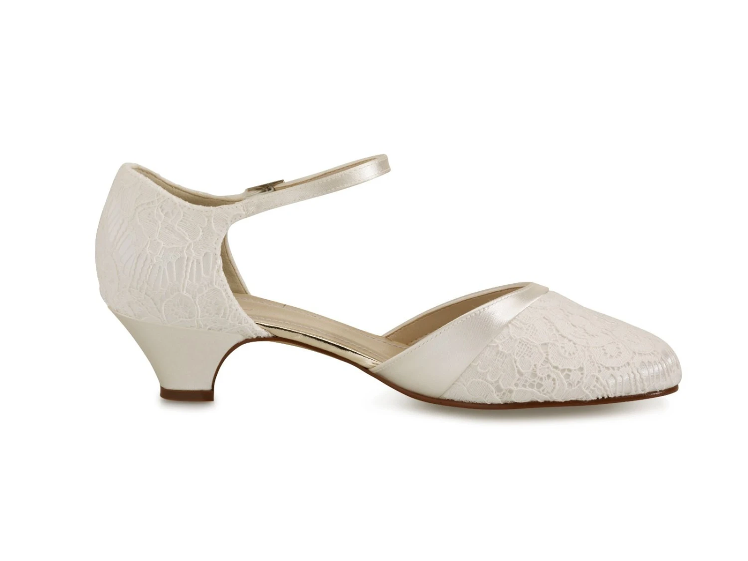 Rainbow Club Mickie Bruidsschoenen - Afbeelding 4