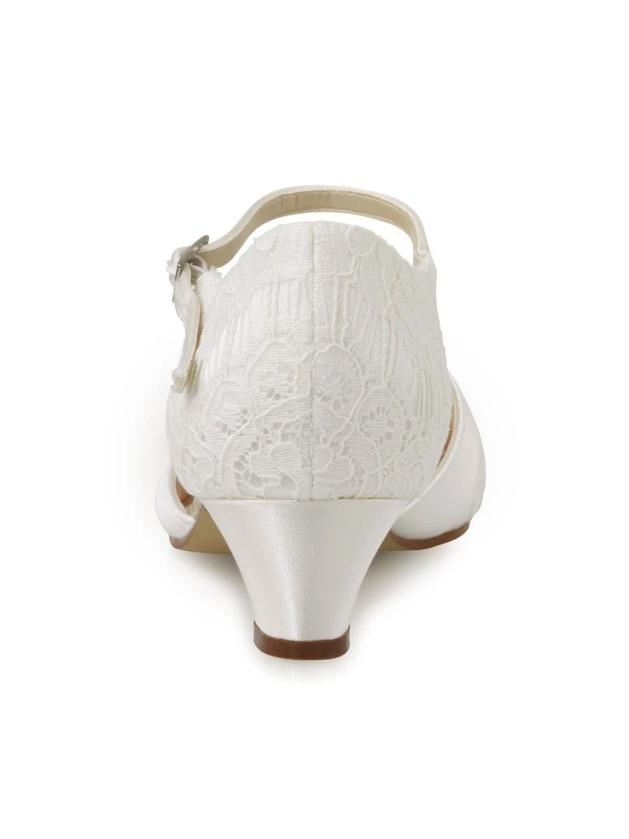 Rainbow Club Mickie Bruidsschoenen - Afbeelding 5