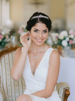 G. Westerleigh N-A2015 Bruidssieraden Set