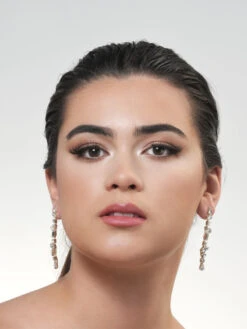 Poirier NC-1333 Oorbellen Goud