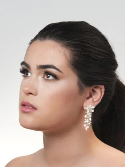 Poirier NC-1334 Oorbellen Goud