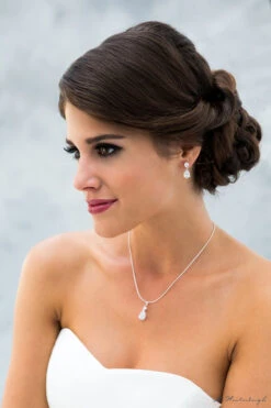 NO1511 Bruidssieraden Set | G. Westerleigh