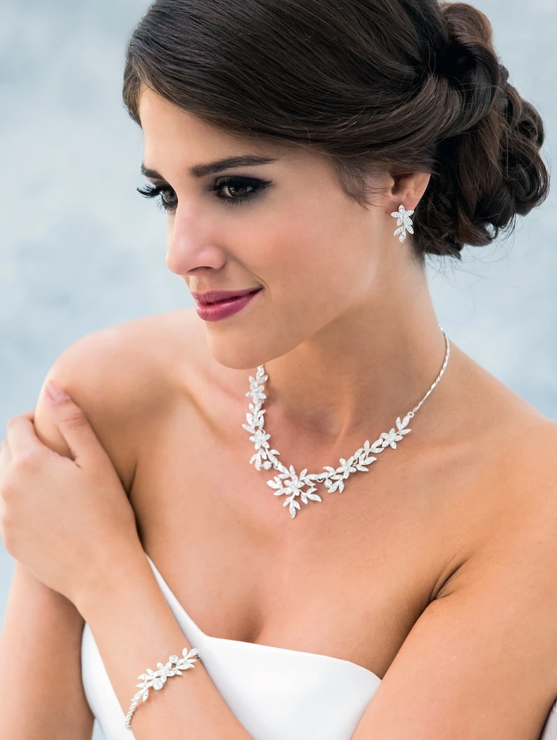 G. Westerleigh Armband Bruid NS1-5817L