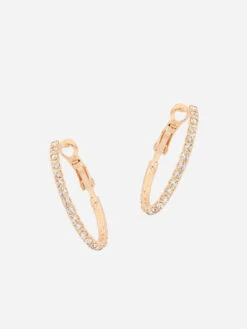 Abrazi Naomi Oorbellen Rosé-L