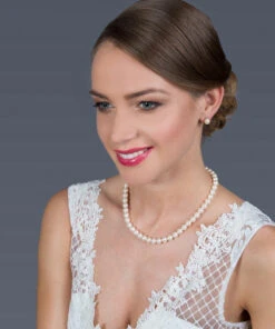 G. Westerleigh Bruidssieraden Set PNL2