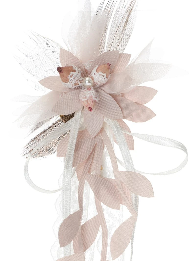 Poirier BB-002 Broche Blush - Afbeelding 4