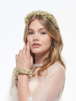 Poirier BB-622 Bloemen Diadeem