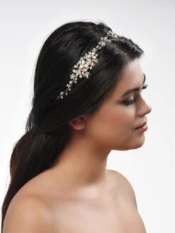 Poirier BB-631 Haarstreng Goud