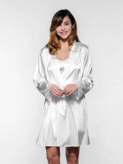 Kimono Chloé BN-740J Poirier