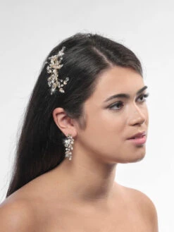 Poirier NC-1324 Oorbellen Goud