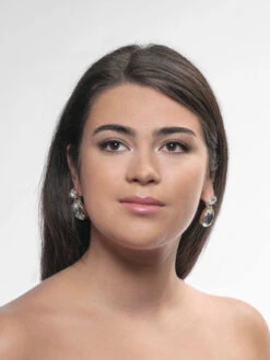 Poirier NC-1339 Oorbellen Goud