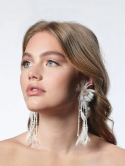 Poirier NC-1346 Oorbellen