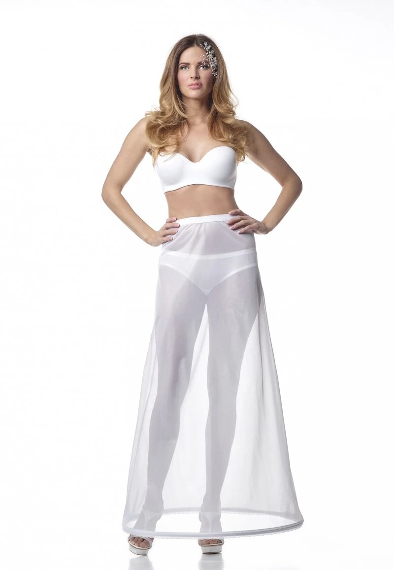 Poirier Hoepelrok 1-190E - Afbeelding 2