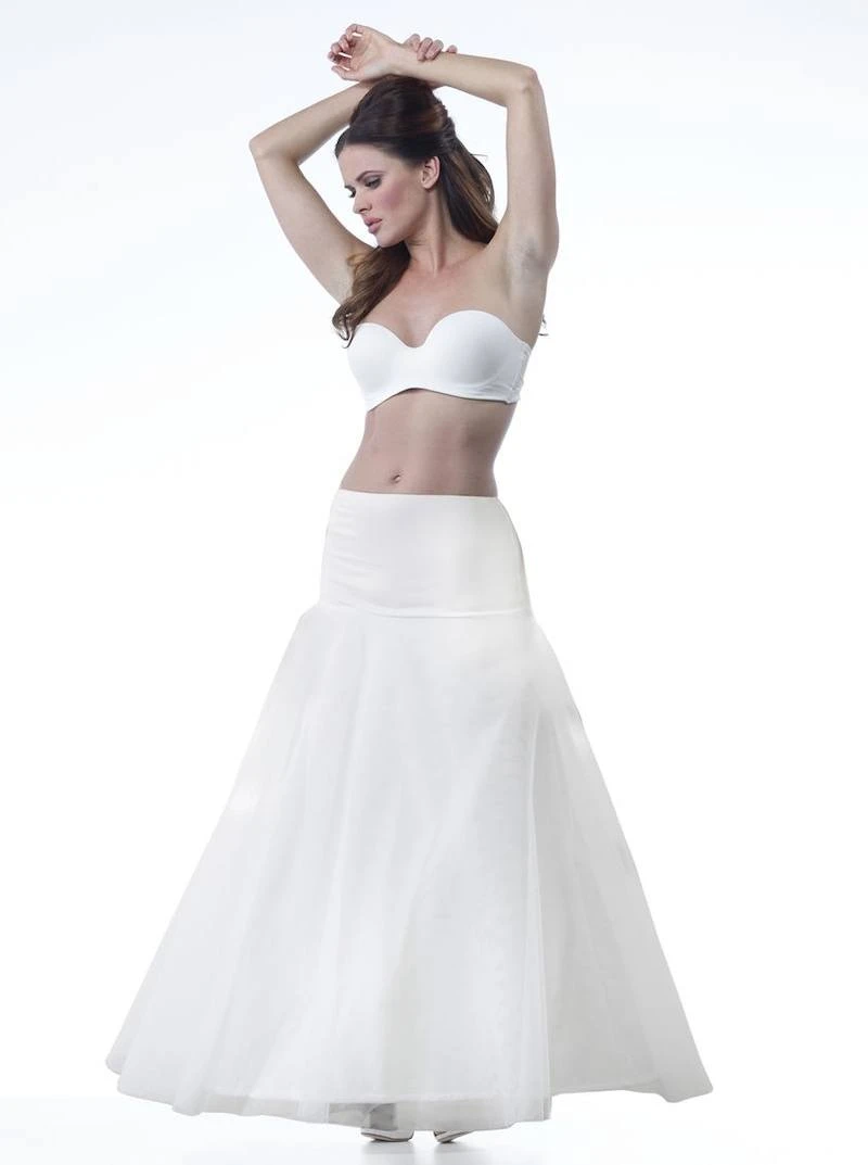 Poirier Hoepelrok 44-190J - Afbeelding 2