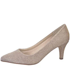 Rainbow Club Brooke Goud Bruidsschoenen