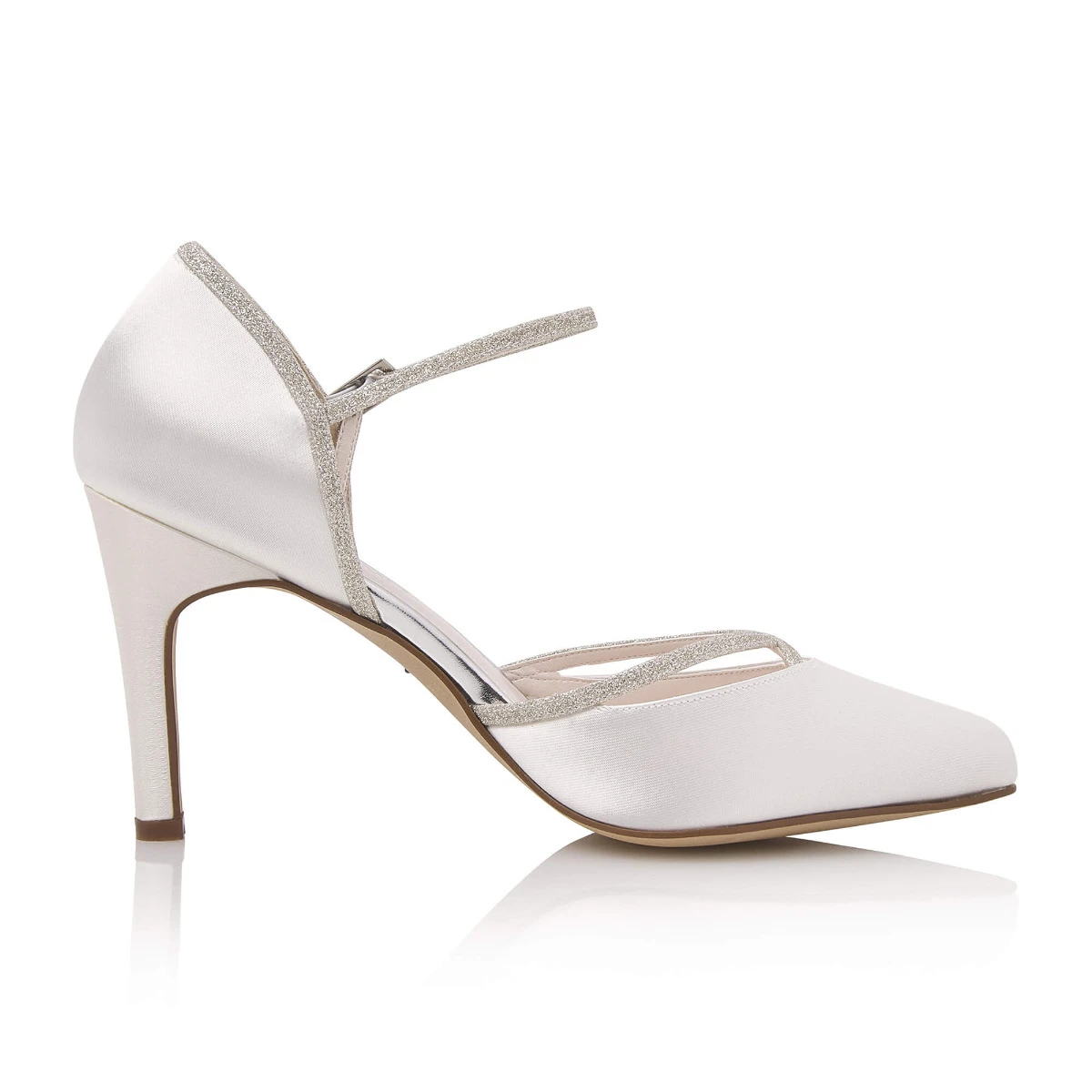 Rainbow Club Rania Bruidsschoenen - Afbeelding 3