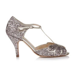 Rachel Simpson Mimosa Quartz Bruidsschoenen