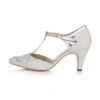 Rachel Simpson Bruidsschoenen Gardenia II Ivory