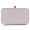 Rachel Simpson Coco Powder Pink Clutch