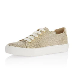 Fiarucci Bridal Rubie Bruidssneakers Goud