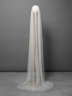 Poirier S12-210-1-SOFT-Blush Sluier