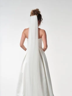 Poirier Sluier S12-300-1-SOFT-Wit