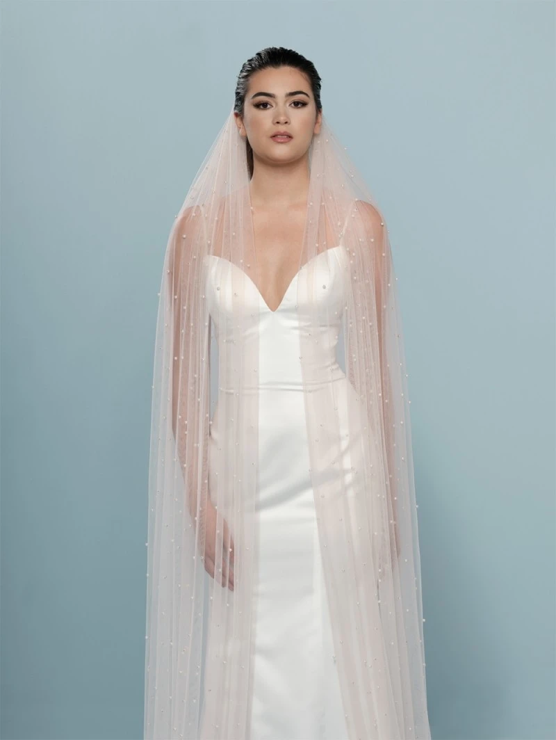 Poirier S19-300-1-Soft Sluier Blush - Afbeelding 3