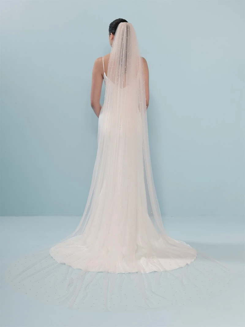 Poirier S19-300-1-Soft Sluier Blush - Afbeelding 4