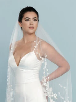 Poirier S411-120-1-Soft Sluier