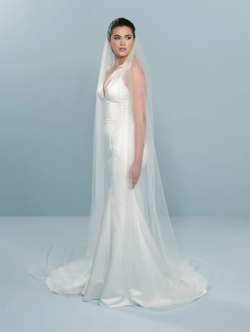 Poirier S709-350-1-Soft Sluier - Afbeelding 2